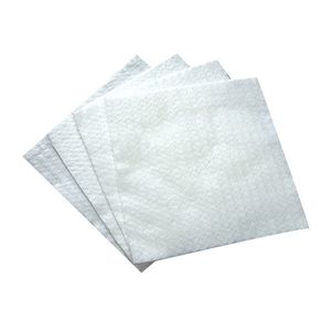 Protective polypropylene non-woven geotextile