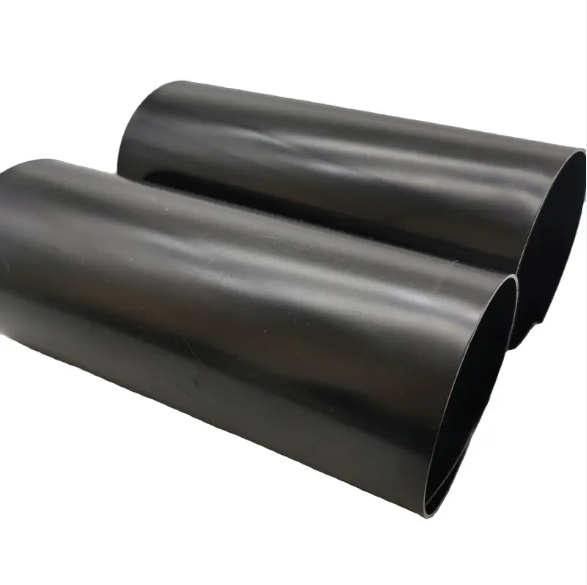Геомембрана HDPE для свалок